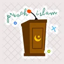 Preach Islam  Icon
