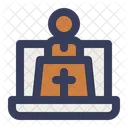 Preaching Christianity Online Icon
