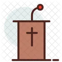 Preaching  Icon