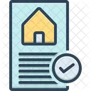 Preapproved Check Box Icon