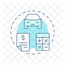Sales Dealerships Car Icon