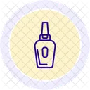 Prebase Para Unas Icono