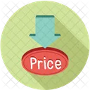 Precio Etiqueta Etiqueta Icon