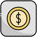 Precio Pago Comercio Electronico Icon