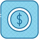 Precio Pago Comercio Electronico Icon