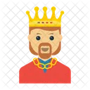 Precio Hombre Caracter Icon