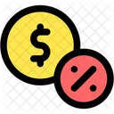 Precio Dinero Dolar Icon