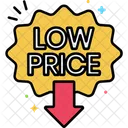 Precio Bajo Icon