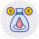 Precio del petróleo  Icono