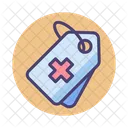 Etiqueta De Precio Icono