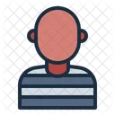 Prisioner People Avatar Icono