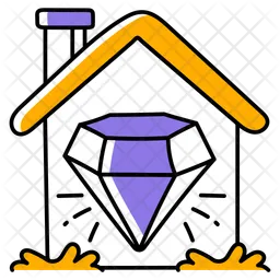 Precious House  Icon