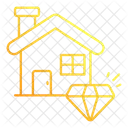 Precious House Icon