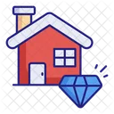 Precious House Icon