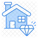 Precious House Icon