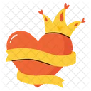 Love Adorable Party Icon