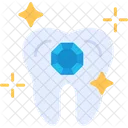 Precious Stone Crystal Diamond Icon
