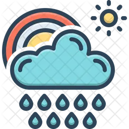 Precipitation  Icon