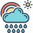 Precipitation  Icon