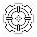 Precision Icon