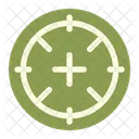 Precision Target Competition Icon