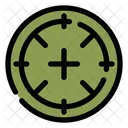 Precision Target Competition Icon