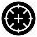 Precision Target Competition Icon
