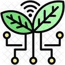 Precision Agriculture Smart Farming Agriculture Icon