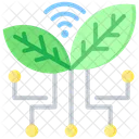 Precision Agriculture Smart Farming Agriculture Icon