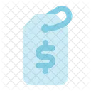 Preco Etiqueta Venda Ícone