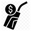 Preco Do Combustivel Preco Da Gasolina Preco Do Petroleo Ícone