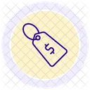 Etiqueta De Preco Icon