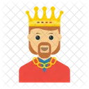 Preco Homem Personagem Ícone