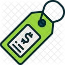 Preco Etiqueta Promocao Ícone