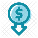 Preco Baixo Preco Oferta Ícone