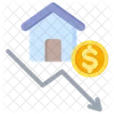 Preco Baixo Desconto Venda Ícone