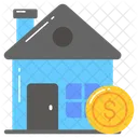 Propriedade Preco Casa Ícone