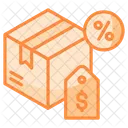 Preco Valor De Mercado Preco De Venda Ícone