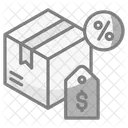 Preco Valor De Mercado Preco De Venda Ícone