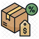 Preco Valor De Mercado Preco De Venda Ícone