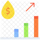 Preco Do Petroleo Ícone