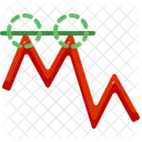 Resistencia Grafico Comercio Ícone