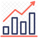 Aumento De Preco Aumento Aumento Ícone