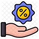 Preços  Ícone
