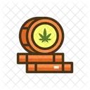 Preços da maconha  Icon