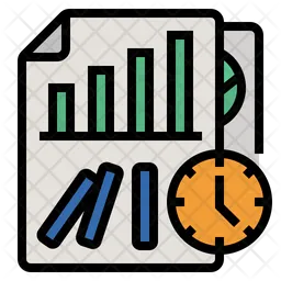 Predict Future Trends For Minimize Risks  Icon