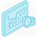 Forecast Prediction Trend Icon