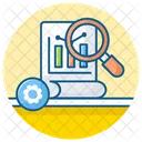Predictive Analysis File Monitoring Market Report Icon