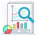 Finance Prediction Predictive Analysis Forthcoming Analysis Icon