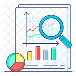 Predictive Analysis  Icon